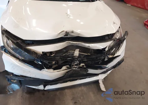 2020 Honda Civic Sport from USA, damaged, VIN 2HGFC2F87LH517050